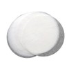 Extra Thick 4" Cellophane Burger Discs - 500 Pack