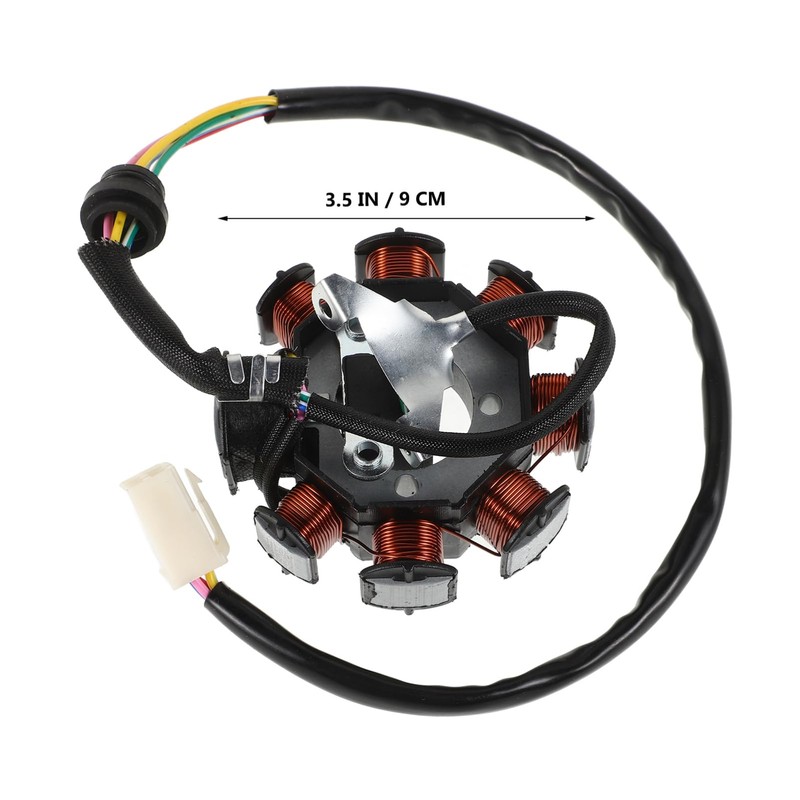 iplusmile 250cc Ignition Coil Replacement for Atv Quad Coil High-performance