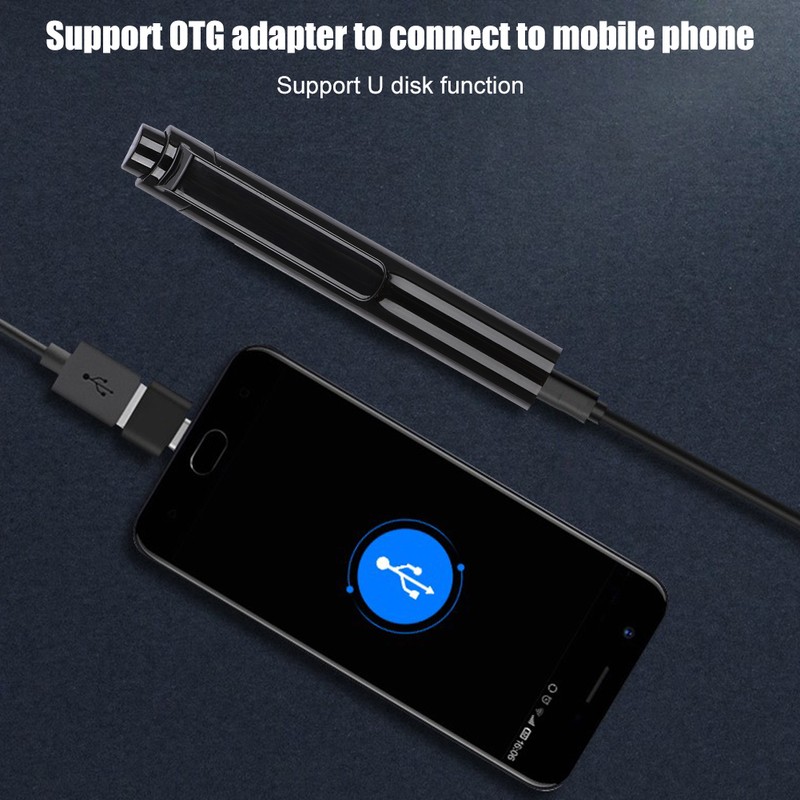 8GB One Click Quick Recording HD Noise Reduction Pure Sound