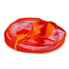 Foldable Shower Caddy - Collapsible, Portable, Drainage Hole, Carry Handle,