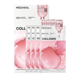 [メディヒール] MEDIHEAL エッセンシャルマスク4枚入り コアファーミング 4枚入り