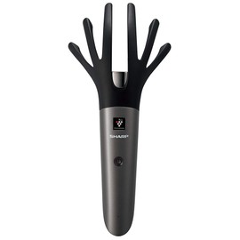 Sharp IB-JZ5K-B Scalp Este Plasmacluster Ion Generator Scalp Care, Black