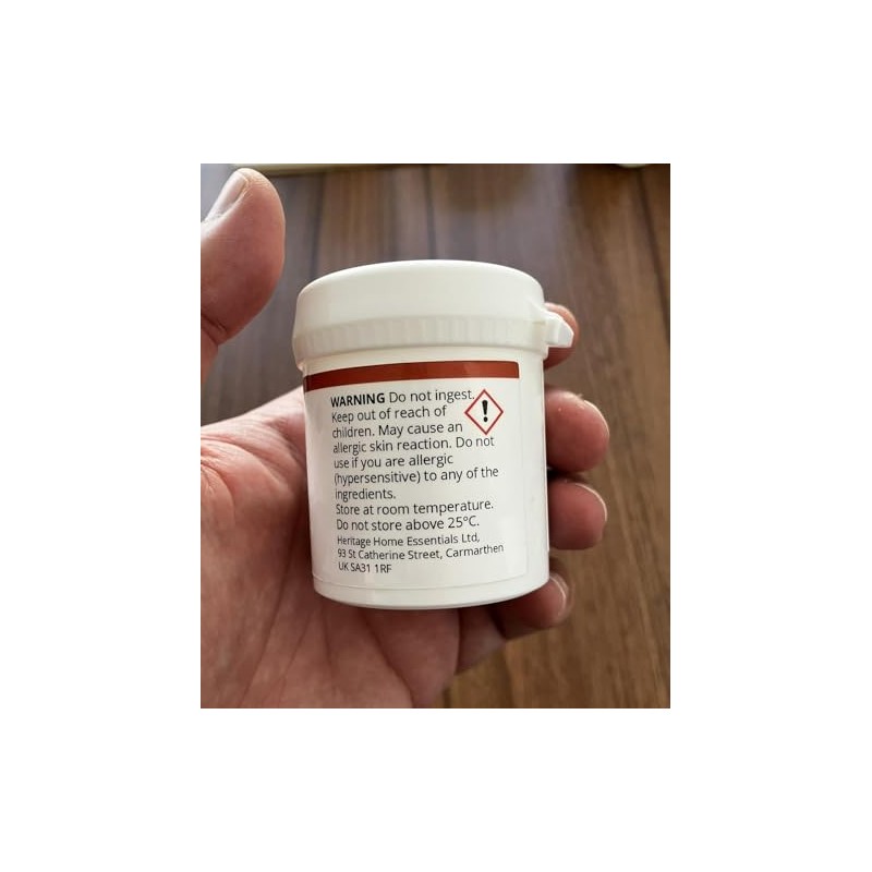 Magnesium Sulphate Paste by HHE (125 g)