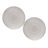 2PCS Car Audio Speaker Cover Stainless Steel Replacement for FJ