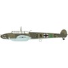 Airfix A03080A Messerschmitt Bf110C/D Model