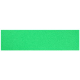 Skateboard 9" x 33" Green Grip Tape