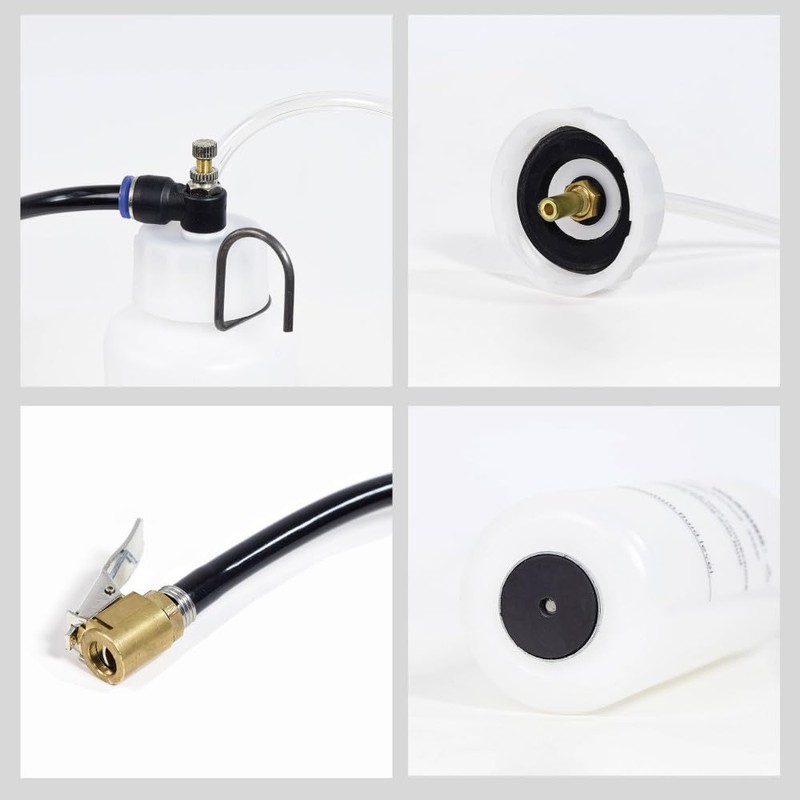 AUTOBEST Automatic Brake Bleeder Kit