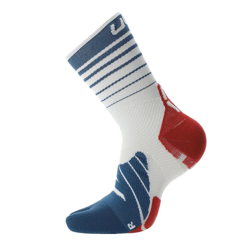 UYN Men's Runner's Five Socks