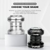 WFS NV.37 1-1/8 inch CNC Threadless MTB Road Headset with