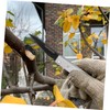 KONTONTY Portable Bark Removal Tool Ergonomic Handle Lightweight Tree Bark