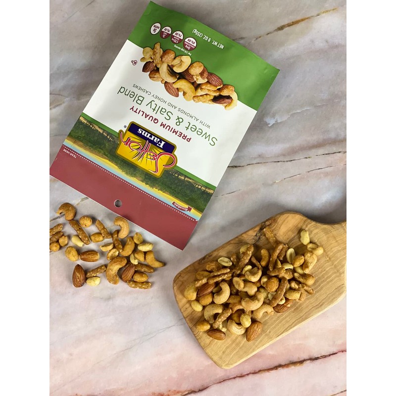 Sweey & Salty Premium Blend, 9 Oz. Bag, Kosher