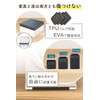 AKINOYAMA Anti-Vibration Lift Up Stand for Washing Machines, Height Adjustable,