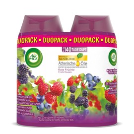 Air Wick Freshmatic Max Duo Red Fruits Refill (Pack of 2)