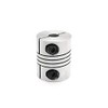 Shaft Coupling RB Flexible D25L30 8/10,00 mm