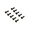 ARRMA Flat Head Screw M2.5x8mm (10pcs), ARA702016