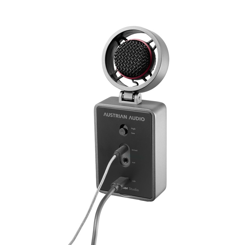 Austrian Audio MiCreator Studio USB-C Microphone