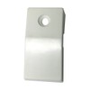Upvc Run Up Riser Block White Window or Doors 11mm