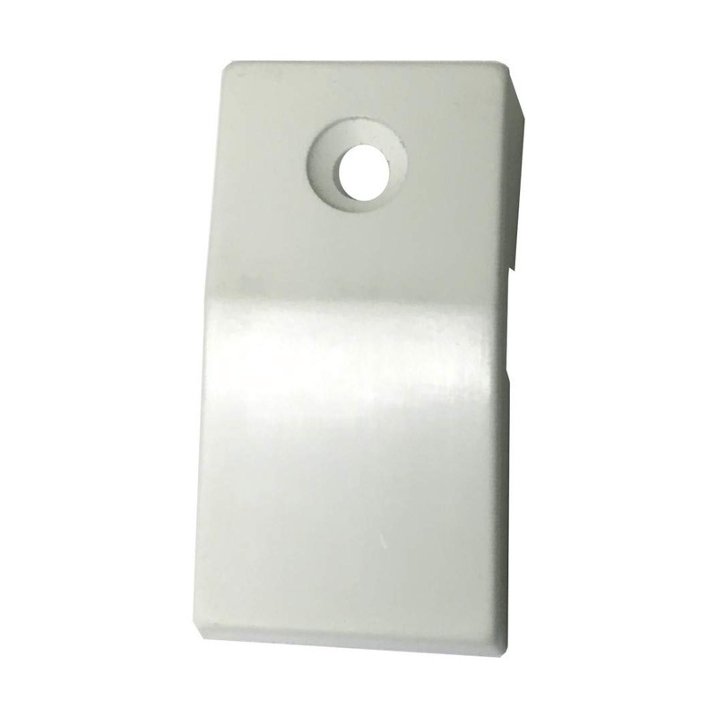 Upvc Run Up Riser Block White Window or Doors 11mm
