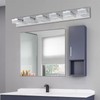 TREATLIFE HOME Modern 6-Light LED Vanity Mirror Light Fixture for
