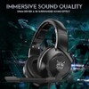 K19 Auriculares para juegos con cable de 3,5 mm Auriculares