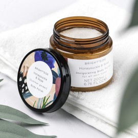 Paladone Honeysuckle and Rose Body Polish, 200ml