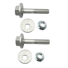 FZJDSD 2X Rear Suspension Lateral Arm Camber Bolt 54640-3R000 546403R000 Compatible with Hyundai Tucson 2010-2015 Kia Sportage 2011-2016