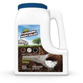 WL01  Green Gobbler 10 lbs. Foaming Root Killer