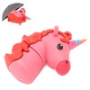 USB 2.0 Flash Drive Pink Cartoon Appearance Data Storage Tool