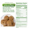 Grace’s Best Cookies - Sweet and Crunchy Small Snack Made