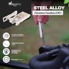 IMPALAPRO Bike Tool Kit Set 20 in 1 Compact and