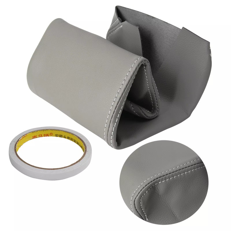 topgearsltd Fits for 2006 2007 2009 Toyota Prius Leather Console