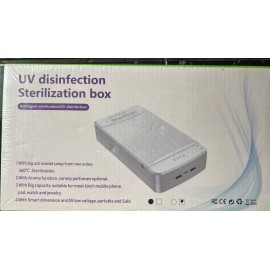 FORCELL Sterilization Box Aromatherapy for Cell Phone Intelligent UV Disinfection