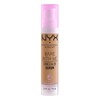 NYX Professional Makeup Bare With Me Concealer Serum, Up To