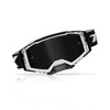 TWO-X Cross Goggles - Motocross Goggles with Tinted Black Lens