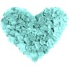 Happium 1000 Pieces Rose Petals, Artificial Silk Flowers Petals Romantic