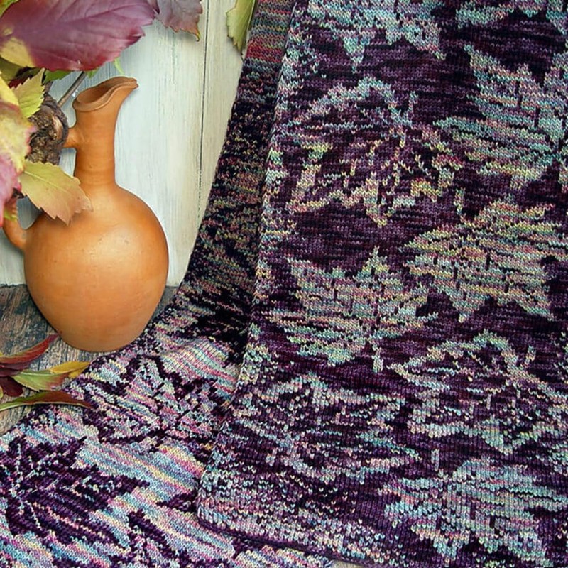 Malabrigo Sock 852 Persia