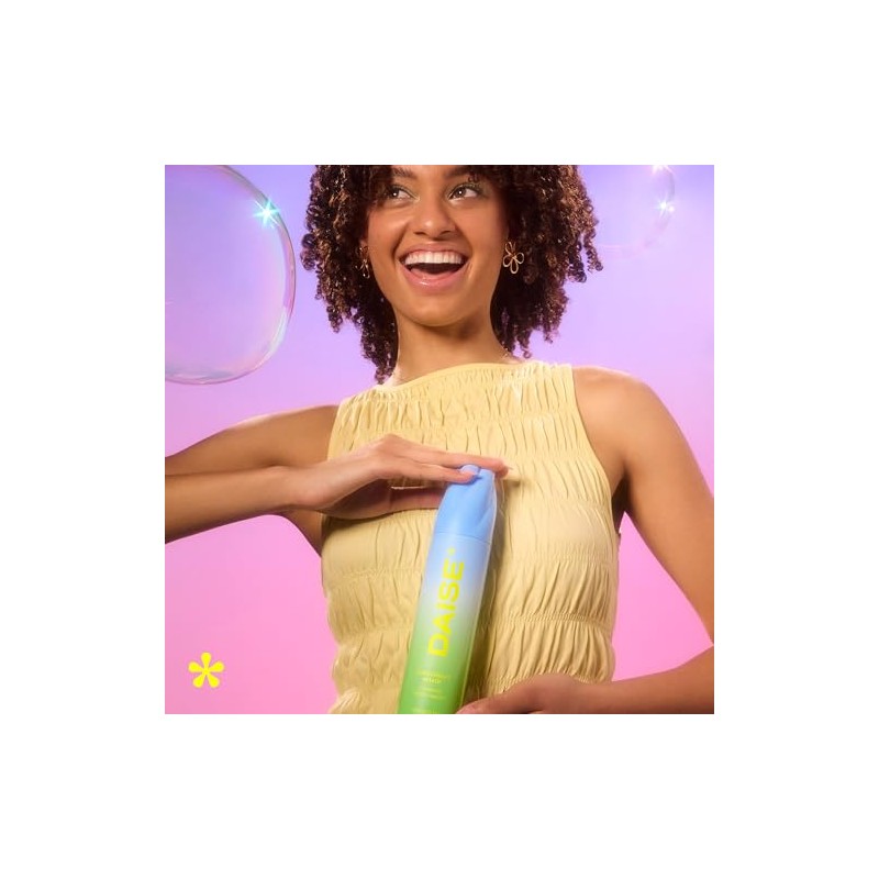 Daise Gel de Baño Espumoso Coco 250g Hidratante