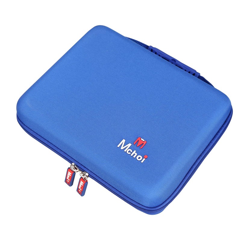 Mchoi Hot Wheels Case Storage for 20 Cars, Toy Car