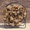 Pleasant Hearth Log Hoop