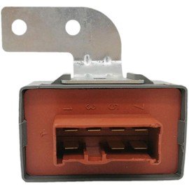 Automotive-leader 39400-SV4-003 - Relé principal de la bomba de combustible para Honda Accord 2.2L 2.7L 1997 Honda Prelude 2.2L 1997-1999 Acura CL 2.2L, 3.0L 1995-1998 Acura TL 2.2L 5L 5L 44