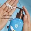 Monoï Yves Rocher Maxi Crema Corporal Fluida 400ml Monoi