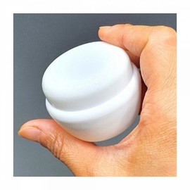 White Jar Empty Container 30g 10ea