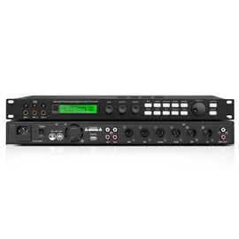 Depusheng X5 Digital Mixer Reverberator Microphone KTV Karaoke Audio Processor