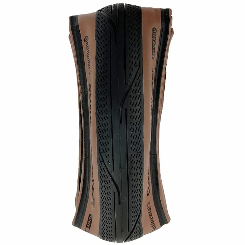 Continental - Continental 35-349 Contact Urban (16" x 1.35) Black/Brown