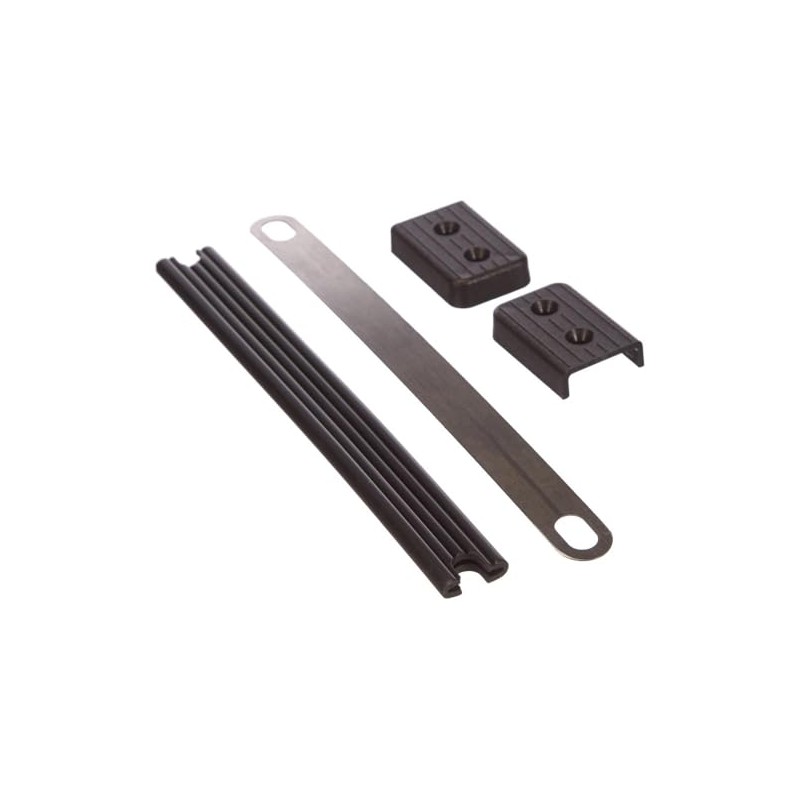 Adam Hall Hardware 3427 - Strap Handle plastic black 280