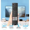New Remote Control Replacement for Hisense TV (ERF3A90), Fit for