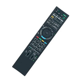 RM-ED030 Replacement Remote Control -VINABTY-fit for Sony LCD TV RMED030 remote control KDL-55NX815 KDL-60LX900 KDL-40LX900 KDL-52LX904 KDL-46NX710 KDL-52LX905 KDL-40LX904