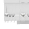 Miniature Circuit Breaker 3P and N Current Isolator DIN Rail