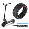 8.5x2.5 Inch Electric Scooter Solid Tire Inner Honeycomb Solid Tire