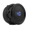 2 Inch 52mm Car Blue LED Digital Water Temperature Gauge